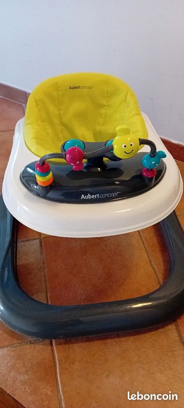 Aubert Concept Trotteur Kamino Aubert Trotteur Skooter Aubert