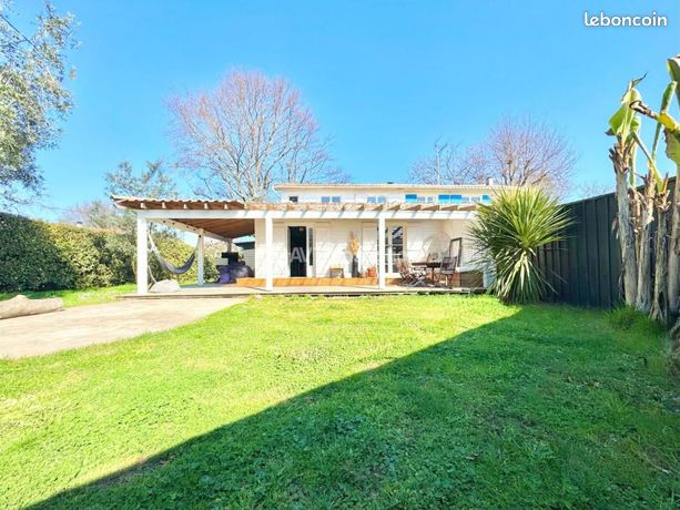 Maison 6 pièces 129 m²