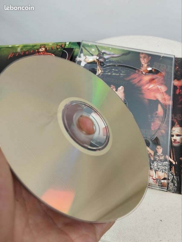 Dvd le moulin rouge (image 8)