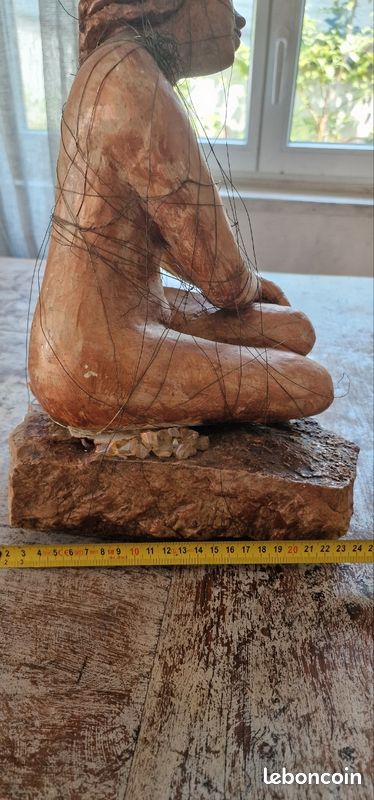 Statue antique (image 7)