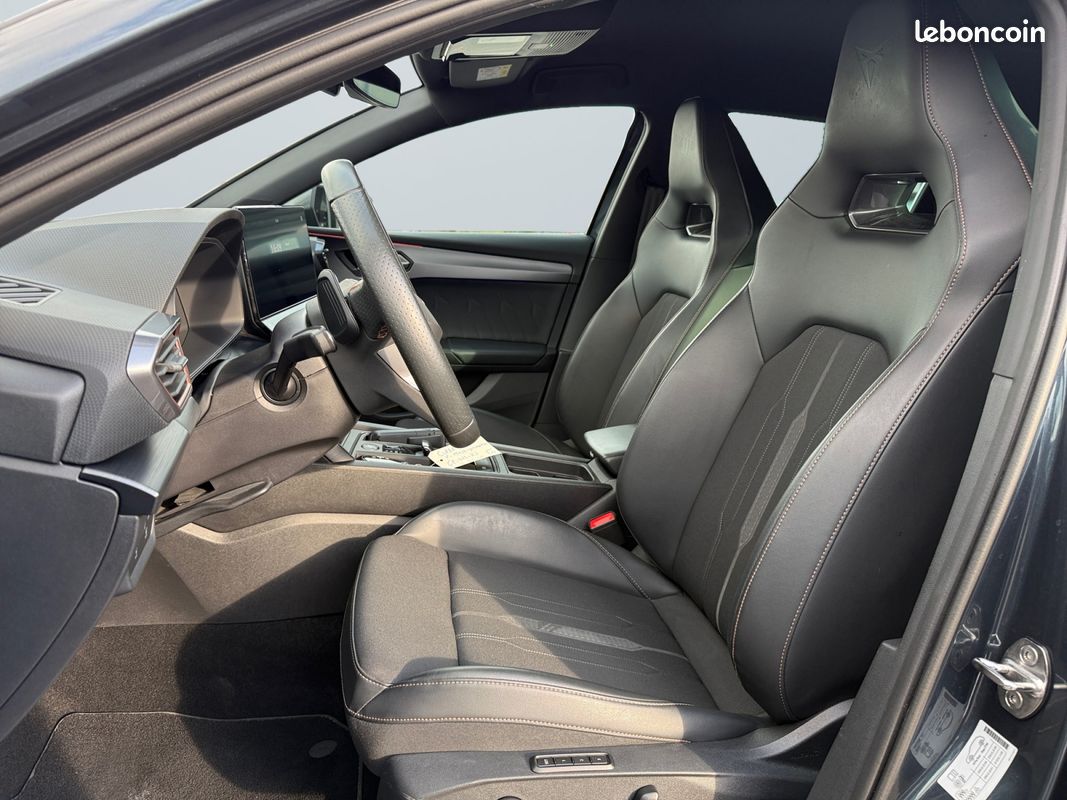 CUPRA Leon 1.5 eTSI 150 ch DSG7 V (image 12)