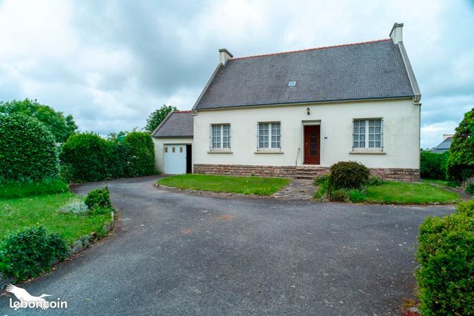 Maison 6 pièces 121 m²