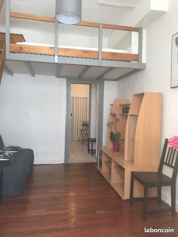 Appartement 1 pièce 22 m² · à Agen · 22 m² · 370 €/mois