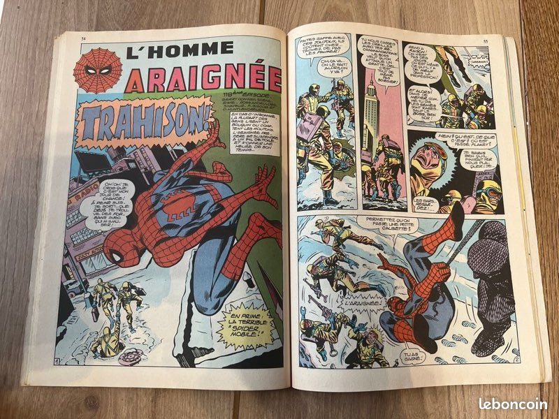 Strange 107 LUG 5 novembre 1978 (image 3)
