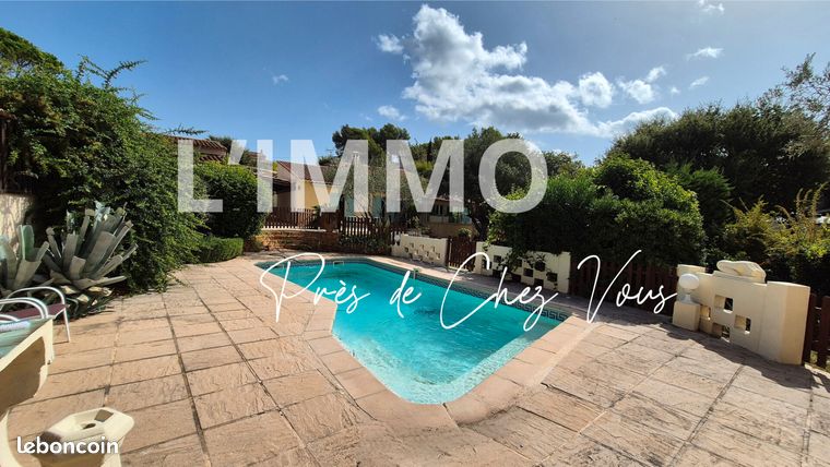 Maison 5 pièces 180 m²
