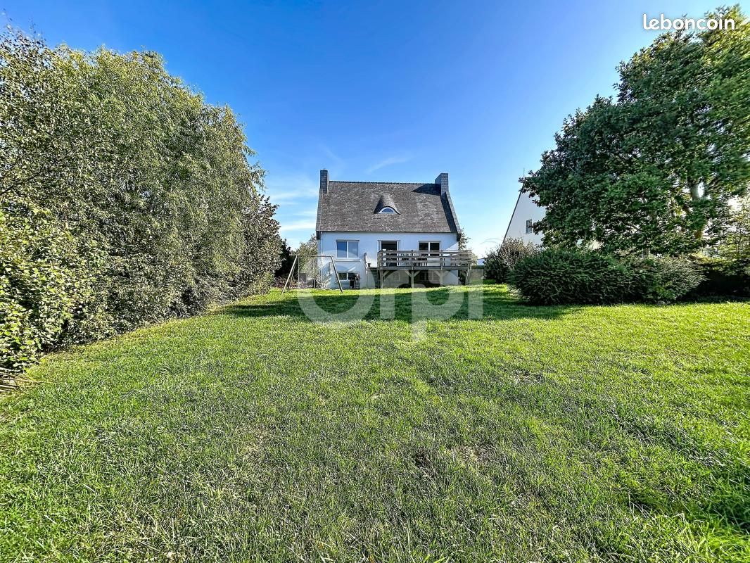 Maison 5 pièces 134 m² · à Locmaria-Plouzané · 134 m² · 379 620 €