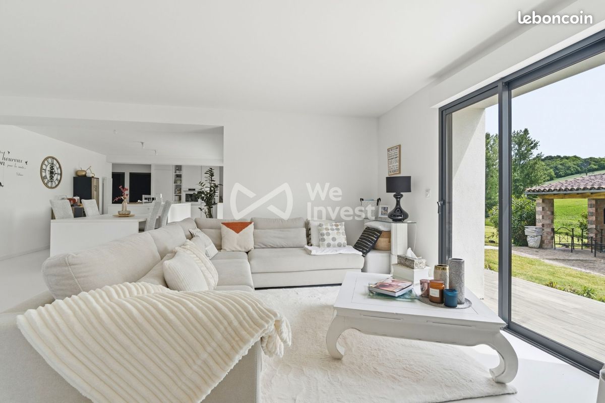 Maison 7 pièces 205 m² · à Cadours · 205 m² · 520 000 €