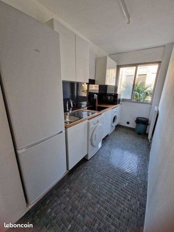 Appartement 2 pièces 44 m² · à Marseille · 44 m² · 850 €/mois