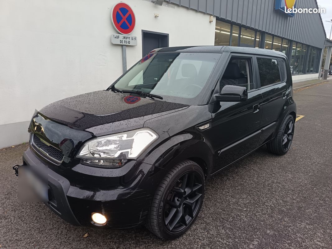 Kia soul (image 1)
