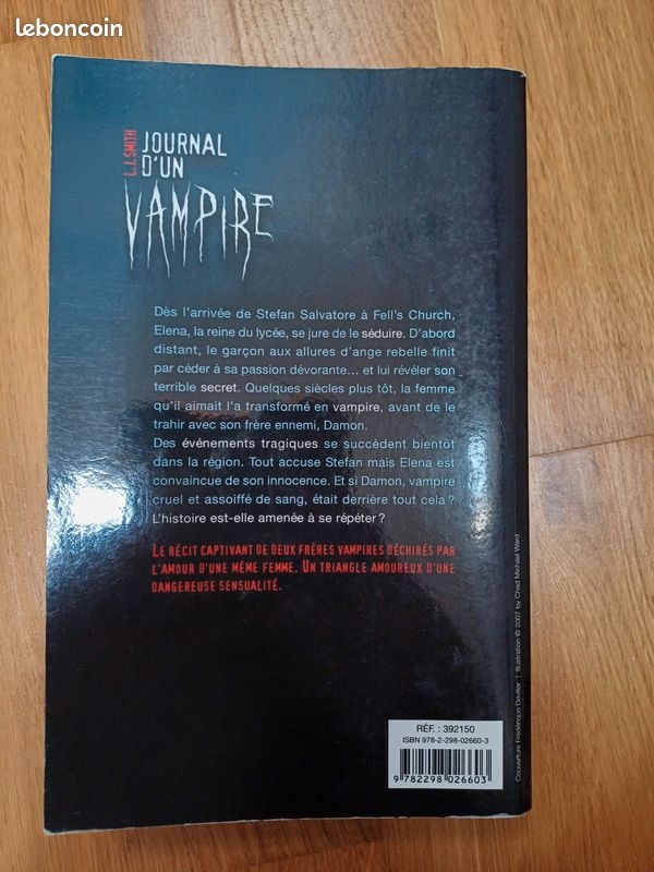 Vampire Diaries 1,2,3,4 (image 2)