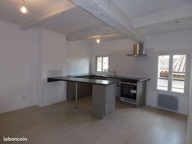 Appartement 3 pièces 53 m²
