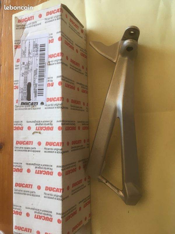 Ducati 1098 (image 1)