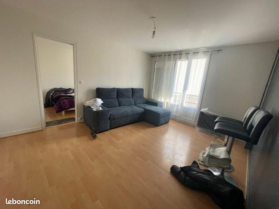 Appartement 2 pièces 47 m² · à Rosny-sous-Bois · 47 m² · 1 000 €/mois