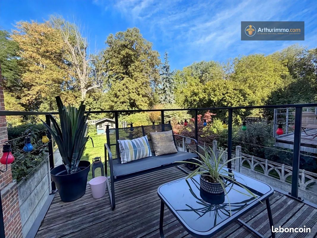 Maison 6 pièces 134 m² · à Lambersart · 134 m² · 629 000 €
