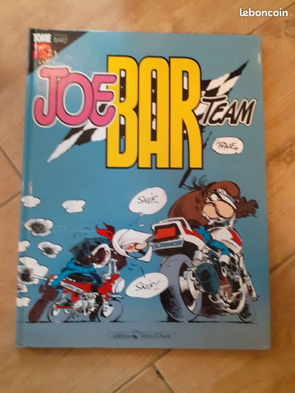 BD Joe bar team (image 2)