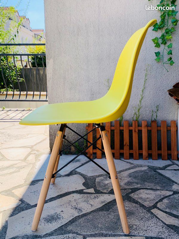 Chaise scandinave neuve (image 2)