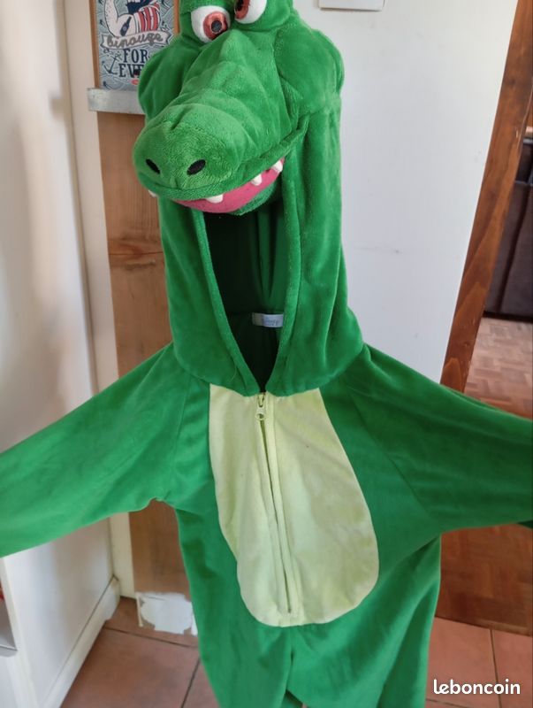 Déguisement Crocodile Disney (image 3)