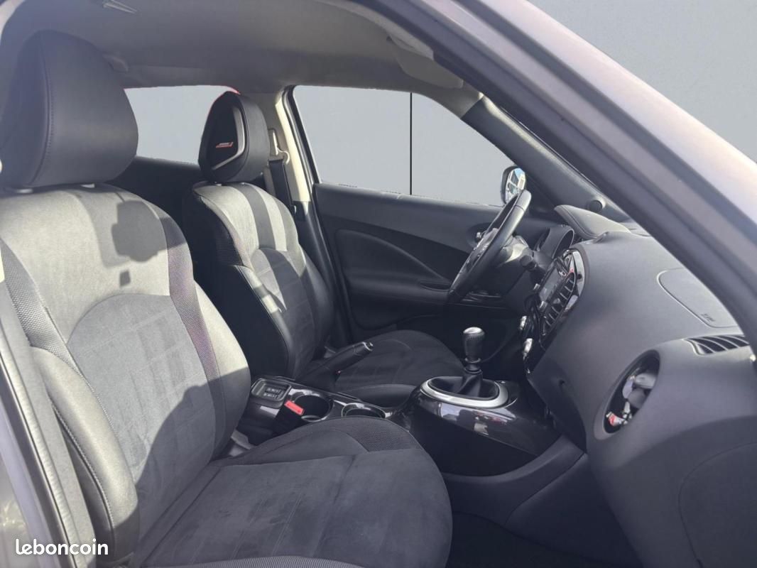 Nissan Juke F15H N-CONNECTA DCI 110 EURO6C (image 17)