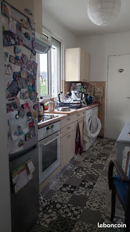Appartement 3 pièces 53 m² · au Mans · 53 m² · 540 €/mois