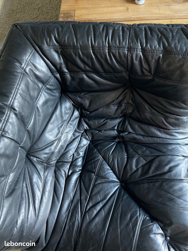 Fauteuil canapé d’angle Togo ligne & roset (image 7)