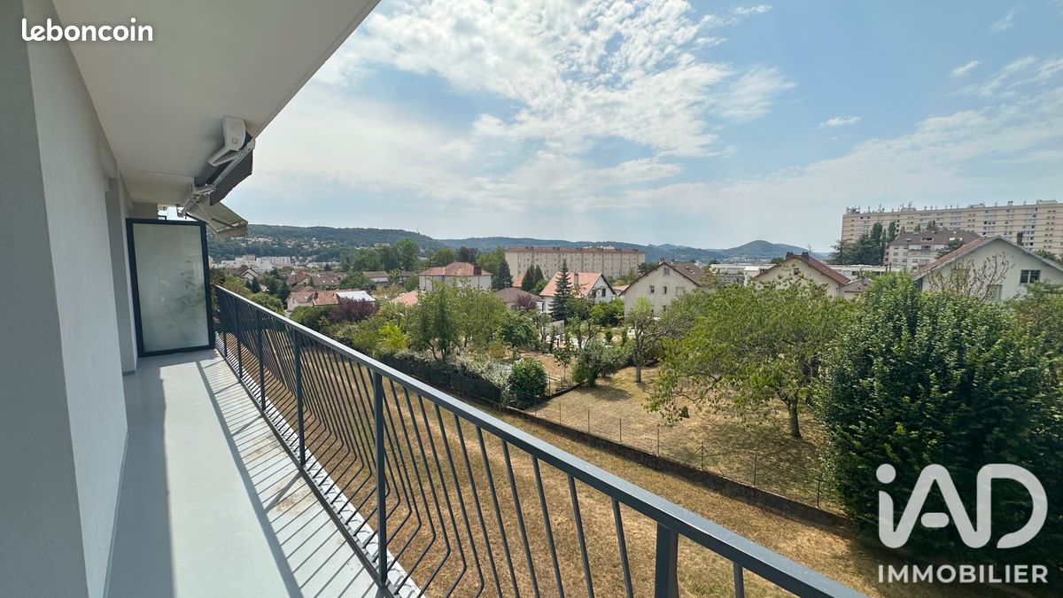 Appartement 5 pièces 71 m² · à Besançon · 71 m² · 125 000 €