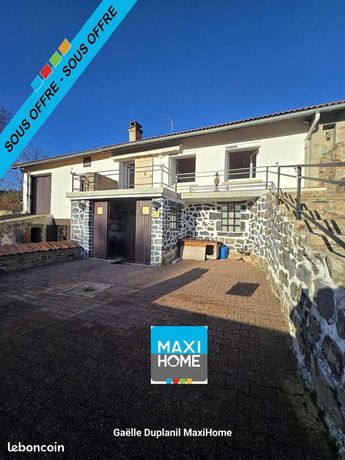 Maison 8 pièces 133 m²