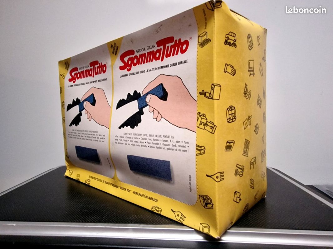 10 Sgommatutto Gomme Nettoyante Magique (image 5)