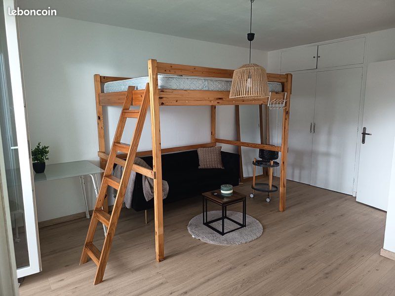 Appartement 1 pièce 30 m² · à Perpignan · 30 m² · 530 €/mois