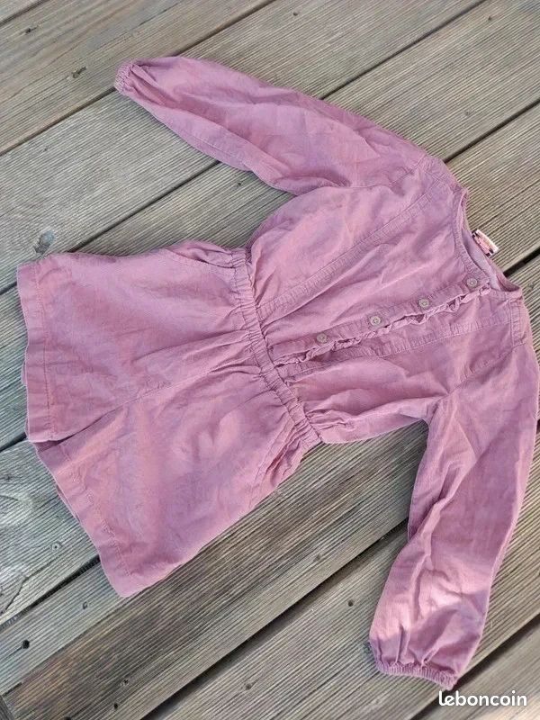 Combi short Combinaison Tape a l'œil 4 ans (image 1)