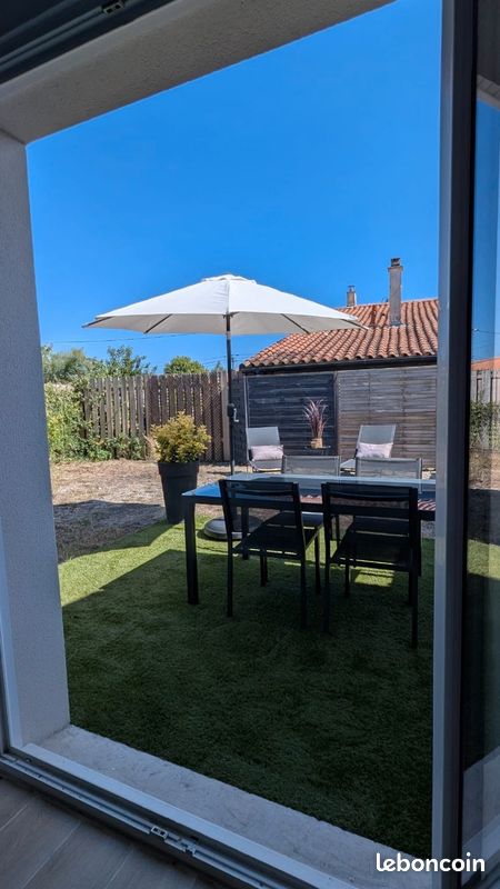 Maison 1 pièce 35 m² · à Saint-Médard-en-Jalles · 35 m² · 775 €/mois