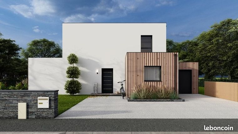 Maison 5 pièces 133 m²