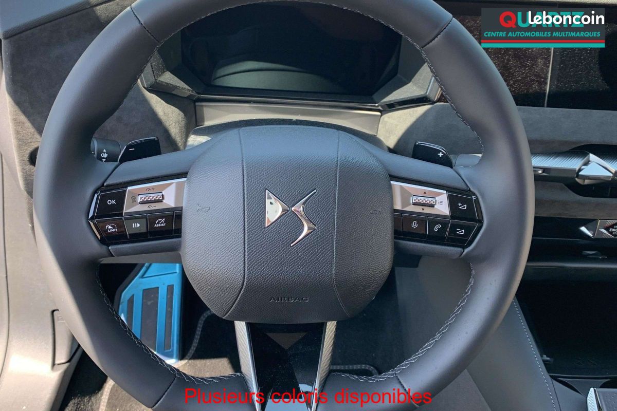 DS 4 N Hybride 145 e-DCT6 Etoile - Alcantara (image 14)