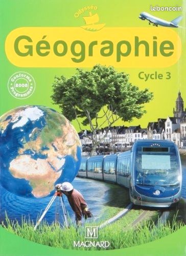 Géographie cycle 3 (image 1)