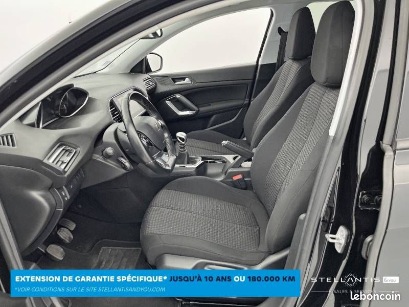 Peugeot 308 PureTech 110ch S&S BVM6 Style (image 10)