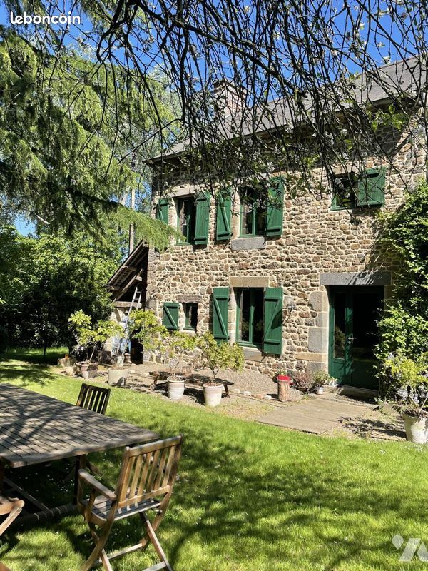 Maison 151 m² · à Saint-Brieuc-des-Iffs · 151 m² · 362 600 €