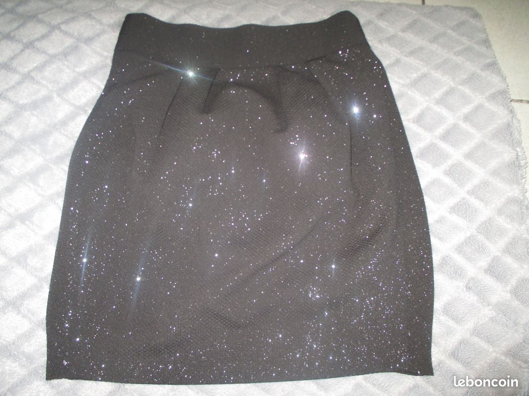 Jupe Ichi modèle Baisa SK Jamais porté Taille 36 (image 4)