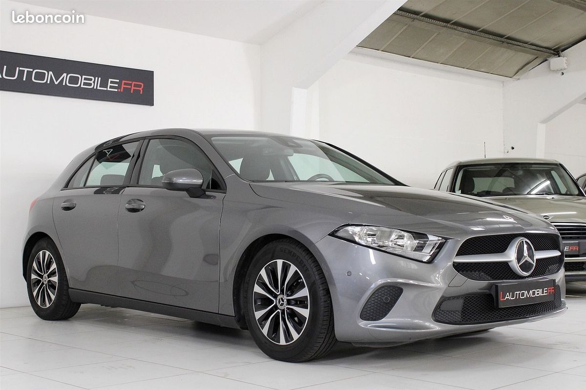 Mercedes CLASSE A IV 180 D BUSINESS LINE (image 15)