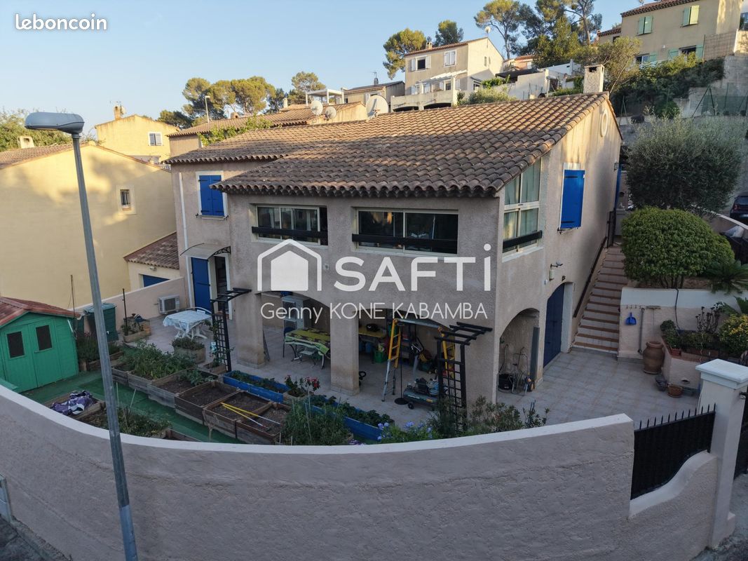 Maison 5 pièces 134 m² · à La Seyne-sur-Mer · 134 m² · 535 000 €