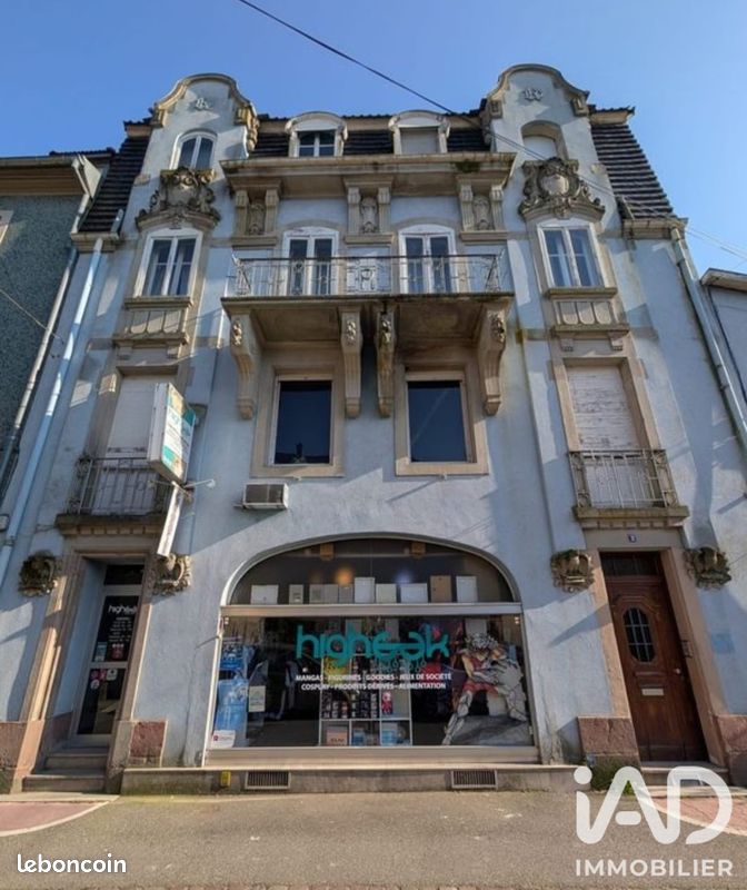 Immeuble 301 m² · à Guebwiller · 301 m² · 249 000 €