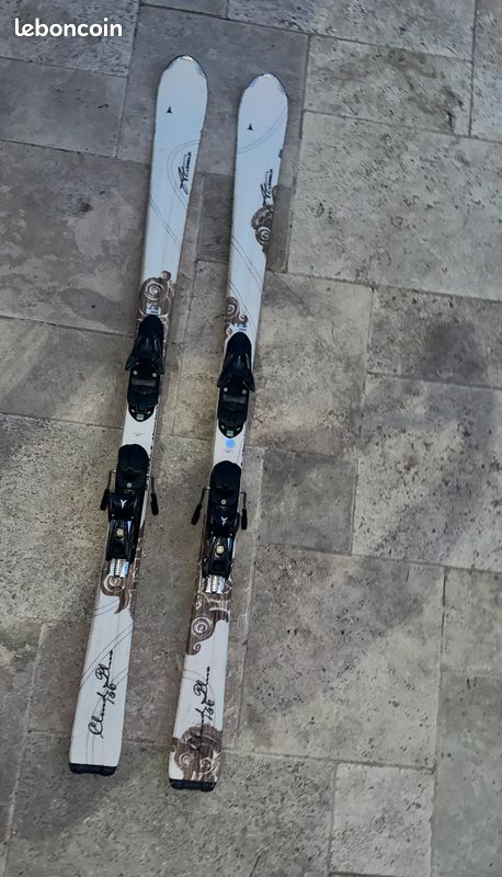 Skis Atomic Cloud 8 occasion et neuf ⛷️Jusqu'à -70