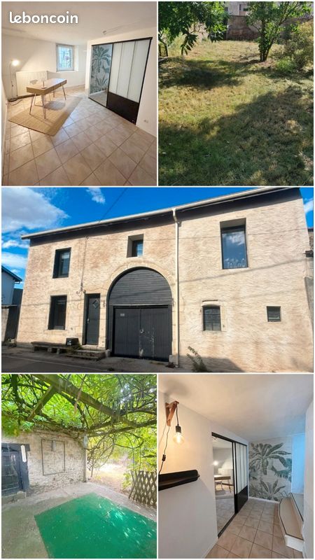 Maison 7 pièces 165 m² · à Houdreville · 165 m² · 179 500 €