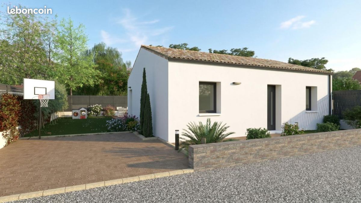 Maison 3 pièces 75 m² · à La Chevrolière · 75 m² · 260 780 €