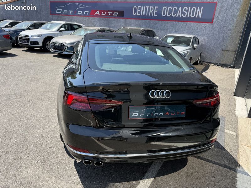 Audi A5 SPORTBACK 40 TDI 190CH DESIGN S TRONIC 7 (image 5)