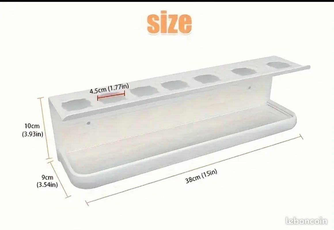 Organisateur De Cuisine Support Baguettes Support ... - Grandado