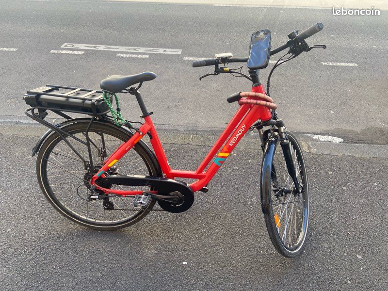 Vélo électrique NEOMOUV (image 1)