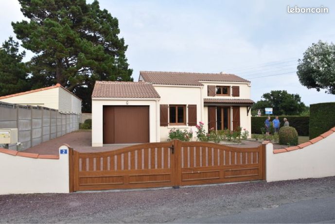 Maison la plaine sur mer le cormier