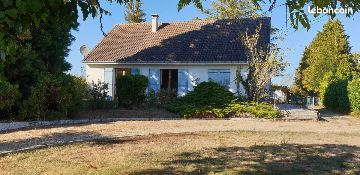 Maison 5 pièces 90 m² · à Souppes-sur-Loing · 90 m² · 170 000 €