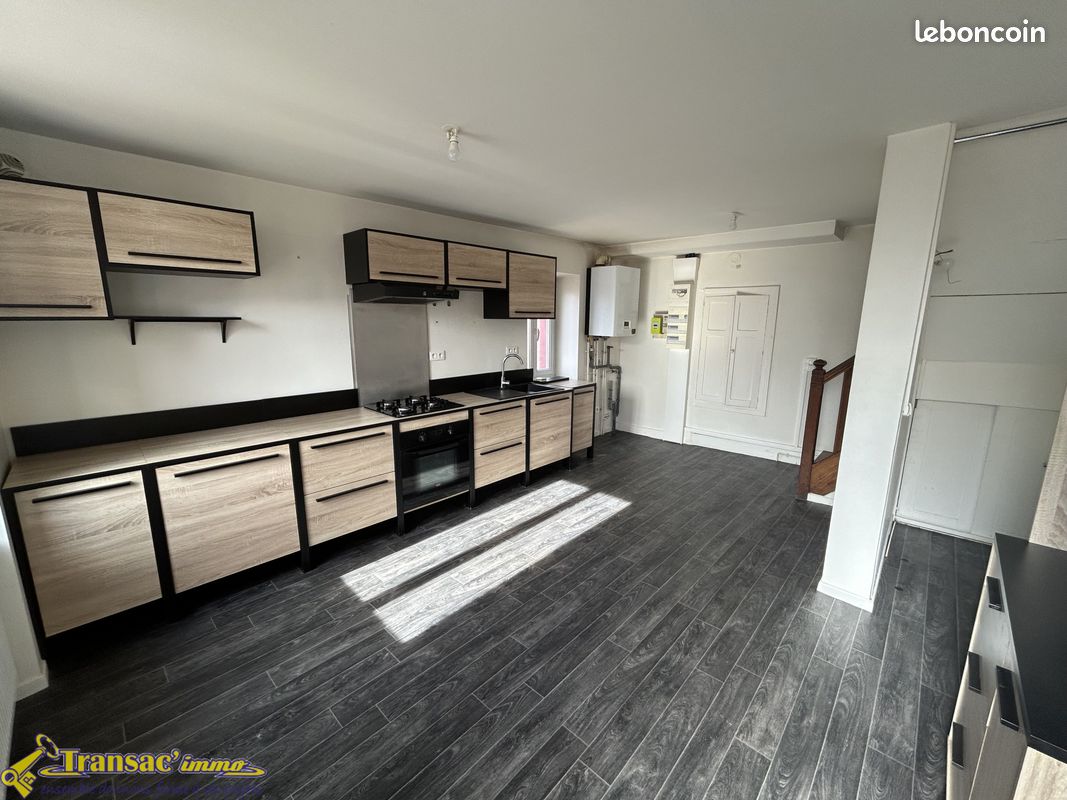 Maison 3 pièces 64 m² · à Puy-Guillaume · 64 m² · 81 375 €