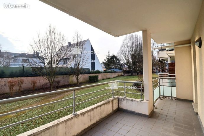 Appartement 4 pièces 85 m²