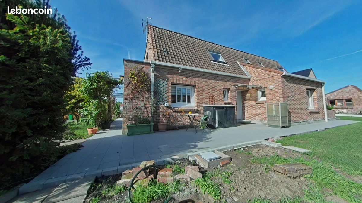 Maison 6 pièces 136 m² · à Bachy · 136 m² · 474 970 €